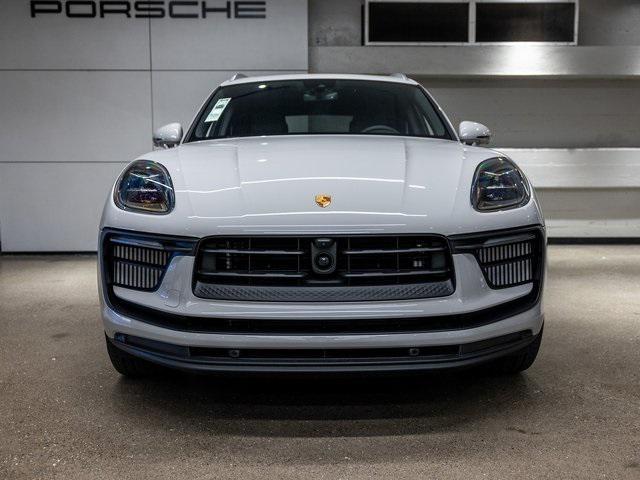 new 2025 Porsche Macan car, priced at $97,645