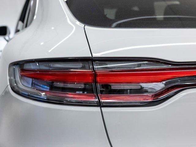 new 2025 Porsche Macan car, priced at $97,645