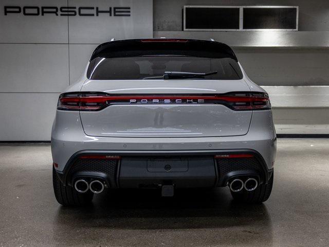 new 2025 Porsche Macan car, priced at $97,645