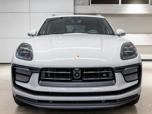 new 2025 Porsche Macan car, priced at $97,645