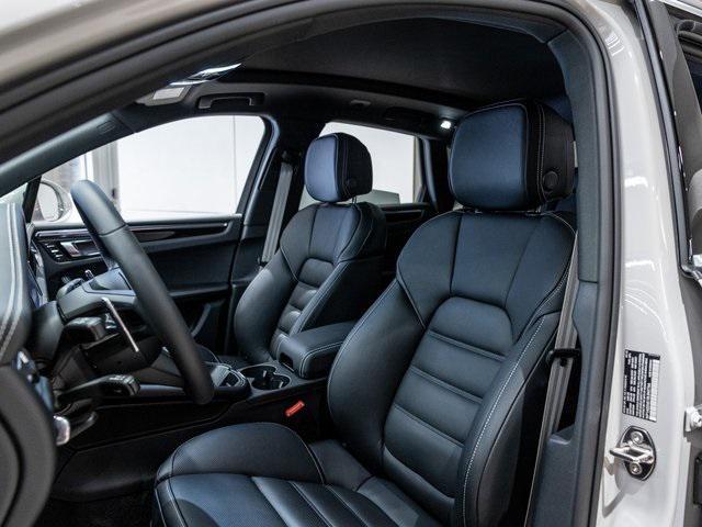 new 2025 Porsche Macan car, priced at $97,645