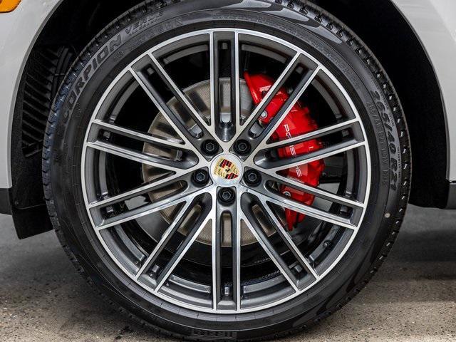 new 2025 Porsche Macan car, priced at $97,645