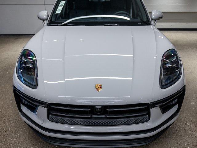 new 2025 Porsche Macan car, priced at $97,645