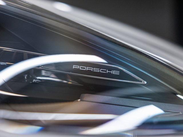 new 2025 Porsche Macan car, priced at $97,645