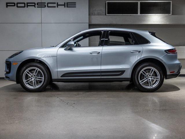 new 2026 Porsche Macan car, priced at $72,510