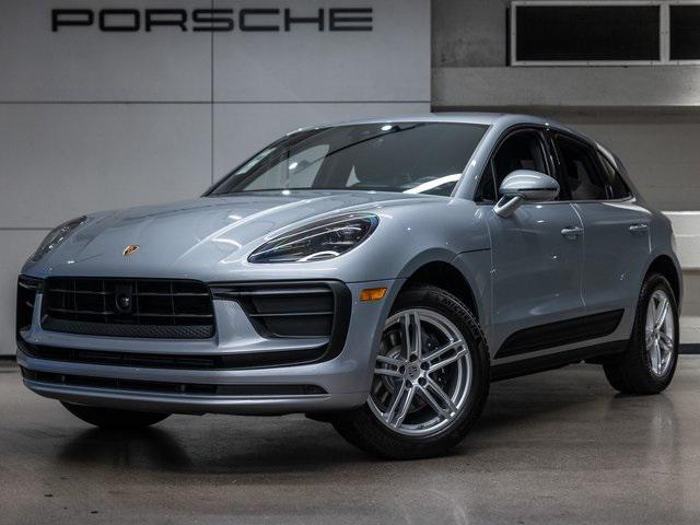 new 2026 Porsche Macan car, priced at $72,510