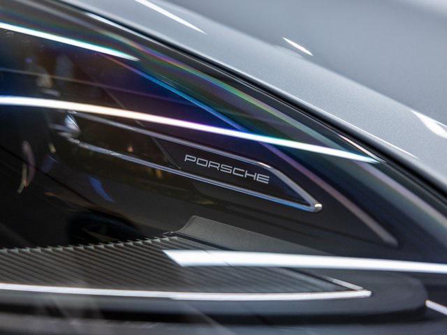 new 2026 Porsche Macan car, priced at $72,510
