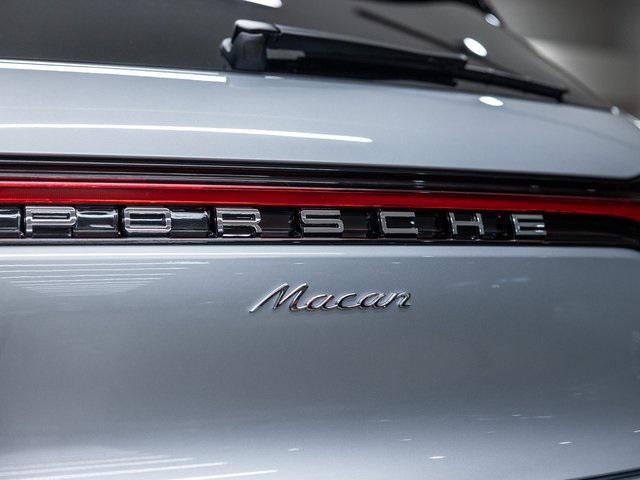new 2026 Porsche Macan car, priced at $72,510