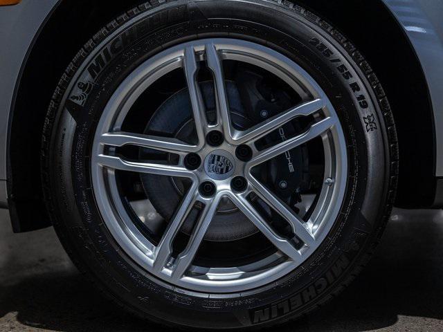 new 2026 Porsche Macan car, priced at $72,510