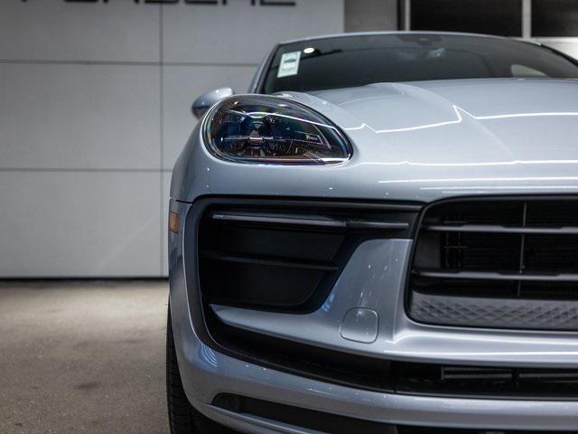 new 2026 Porsche Macan car, priced at $72,510