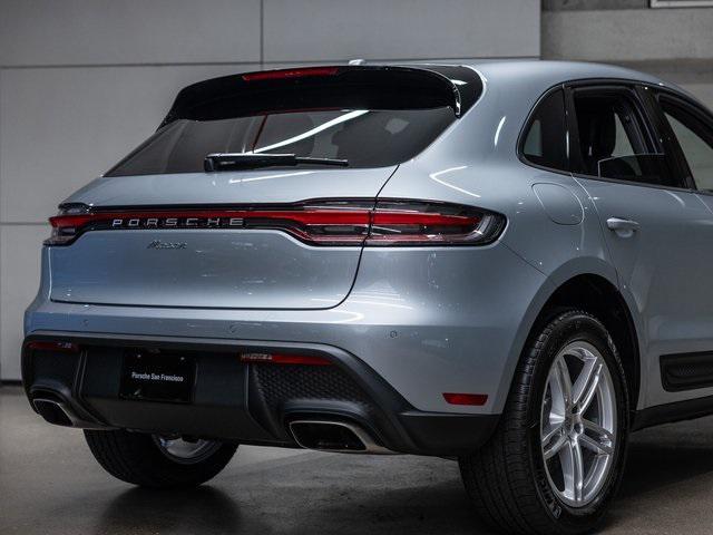 new 2026 Porsche Macan car, priced at $72,510