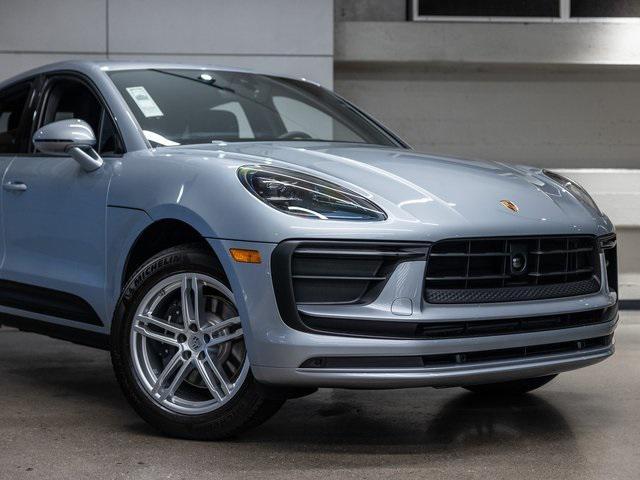 new 2026 Porsche Macan car, priced at $72,510