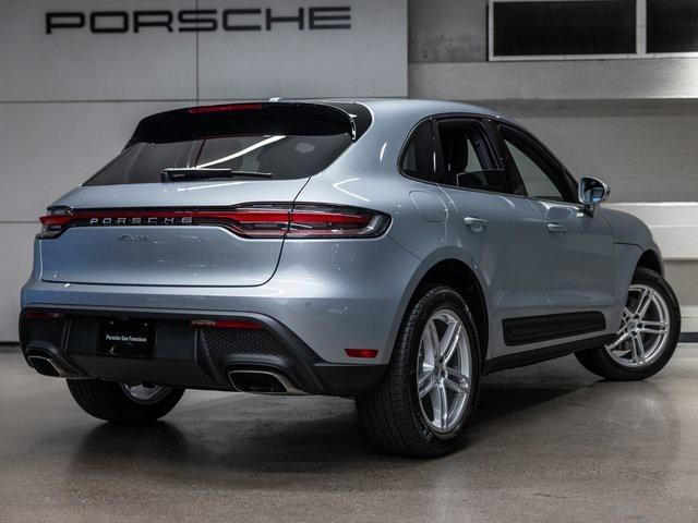 new 2026 Porsche Macan car, priced at $72,510