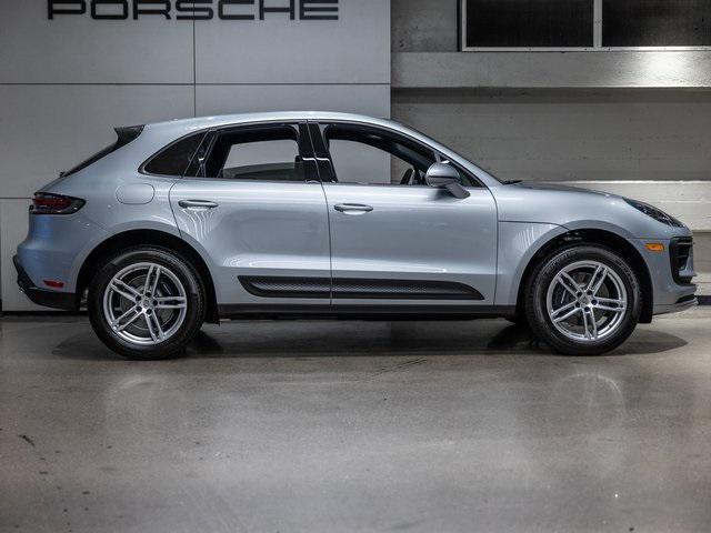 new 2026 Porsche Macan car, priced at $72,510