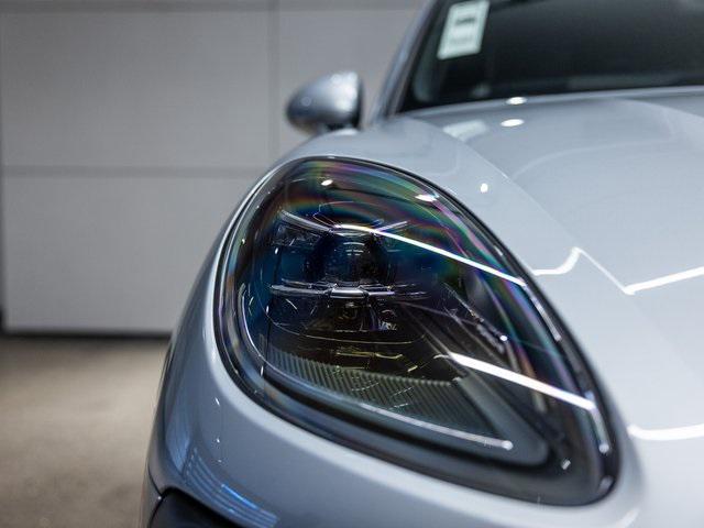 new 2026 Porsche Macan car, priced at $72,510
