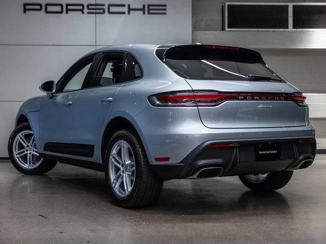 new 2026 Porsche Macan car, priced at $72,510