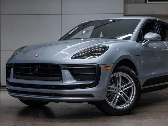 new 2026 Porsche Macan car, priced at $72,510