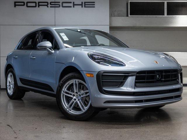 new 2026 Porsche Macan car, priced at $72,510