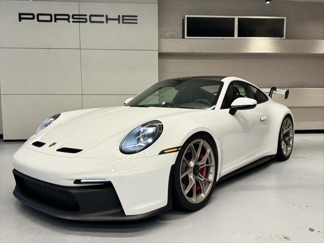 used 2022 Porsche 911 car, priced at $244,987