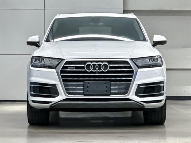 used 2019 Audi Q7 car, priced at $22,983