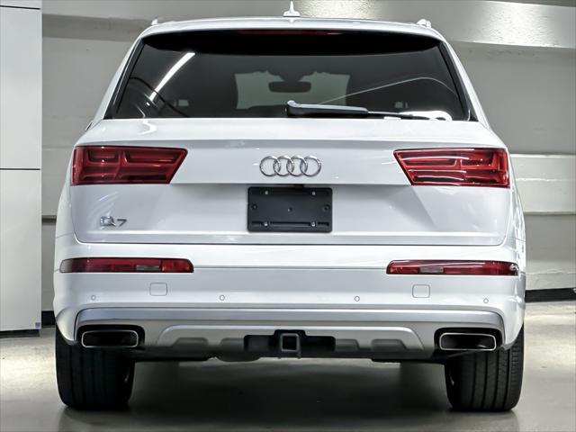 used 2019 Audi Q7 car, priced at $22,983