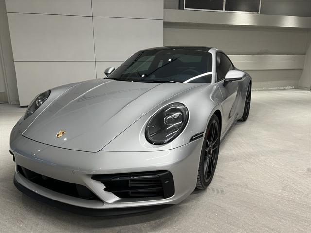 used 2024 Porsche 911 car, priced at $197,813