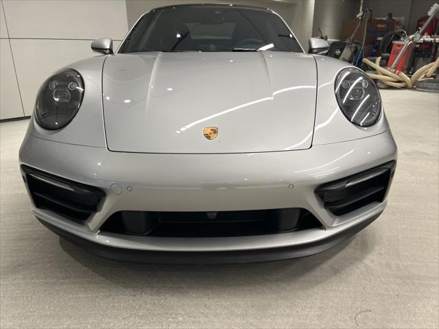 used 2024 Porsche 911 car, priced at $197,813