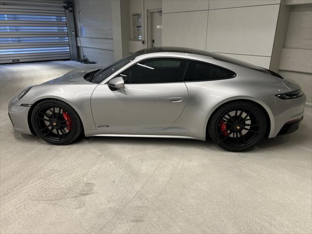 used 2024 Porsche 911 car, priced at $197,813