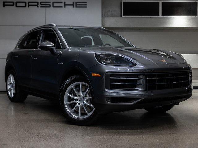 new 2026 Porsche Cayenne car, priced at $118,320