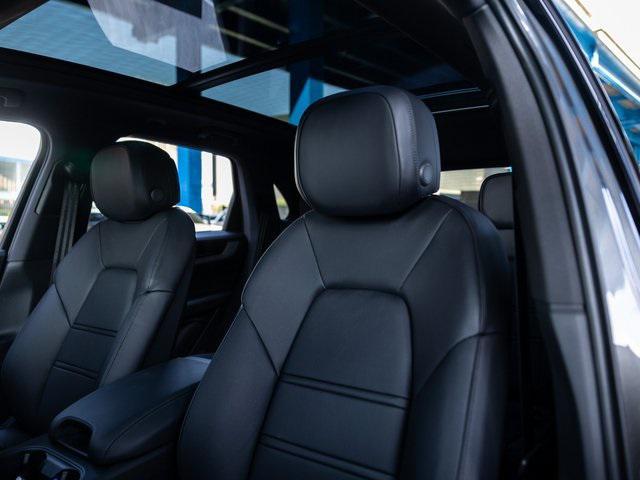 new 2026 Porsche Cayenne car, priced at $118,320