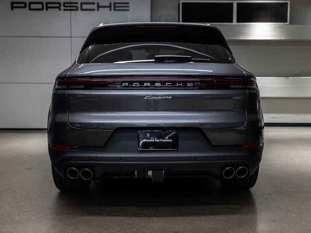 new 2026 Porsche Cayenne car, priced at $118,320