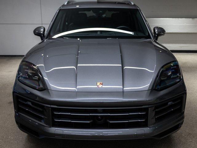 new 2026 Porsche Cayenne car, priced at $118,320