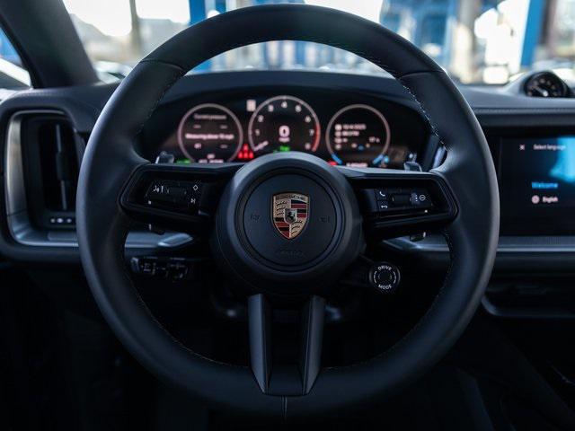 new 2026 Porsche Cayenne car, priced at $118,320