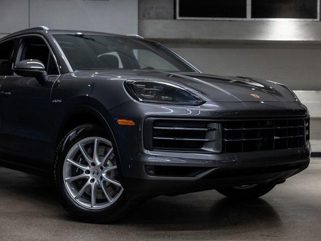new 2026 Porsche Cayenne car, priced at $118,320