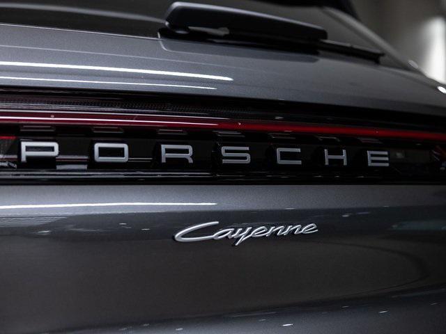 new 2026 Porsche Cayenne car, priced at $118,320