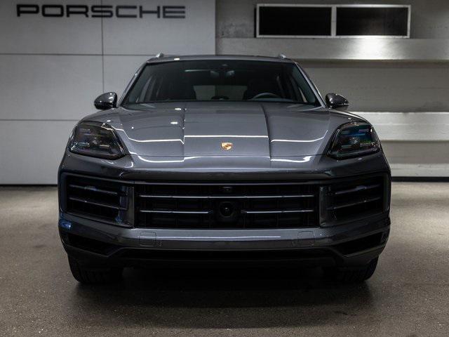 new 2026 Porsche Cayenne car, priced at $118,320