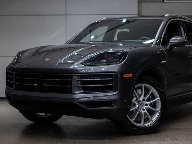 new 2026 Porsche Cayenne car, priced at $118,320
