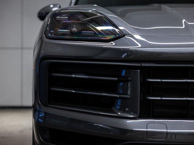 new 2026 Porsche Cayenne car, priced at $118,320