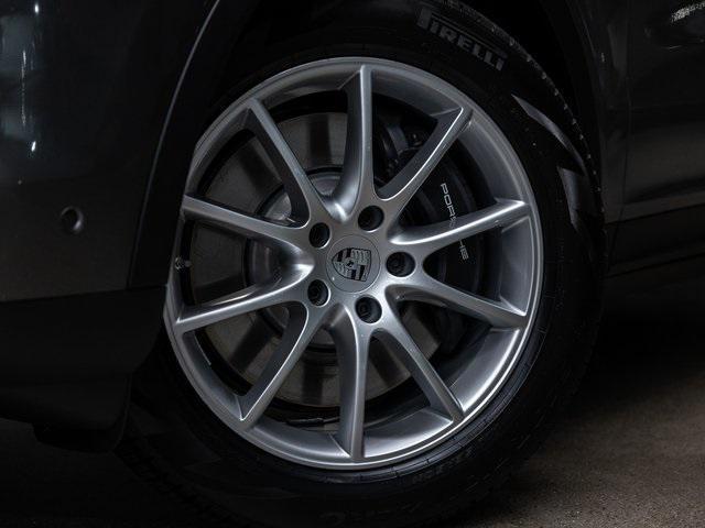 new 2026 Porsche Cayenne car, priced at $118,320