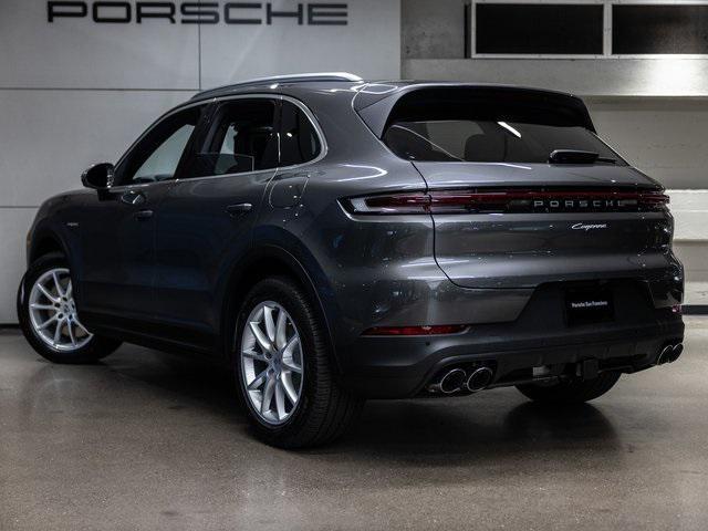 new 2026 Porsche Cayenne car, priced at $118,320