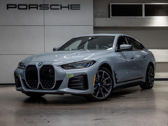 used 2023 BMW i4 Gran Coupe car, priced at $36,913