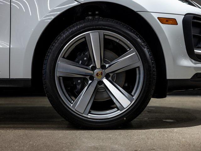 new 2025 Porsche Macan car, priced at $79,975