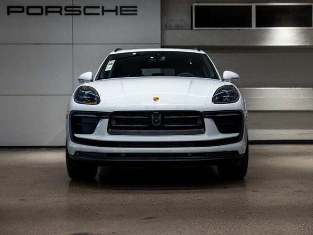 new 2025 Porsche Macan car, priced at $79,975