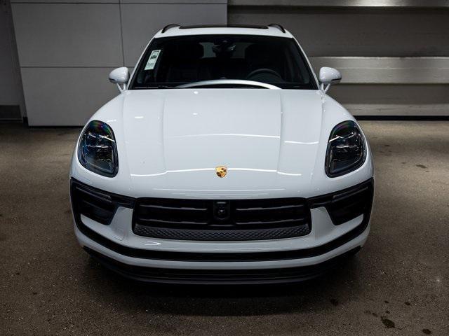 new 2025 Porsche Macan car, priced at $79,975