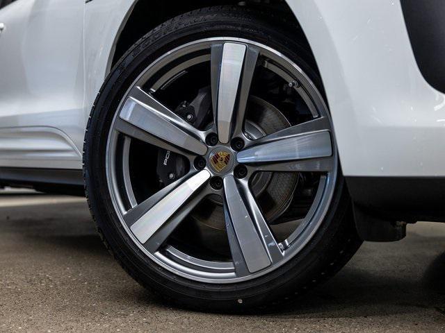 new 2025 Porsche Macan car, priced at $79,975