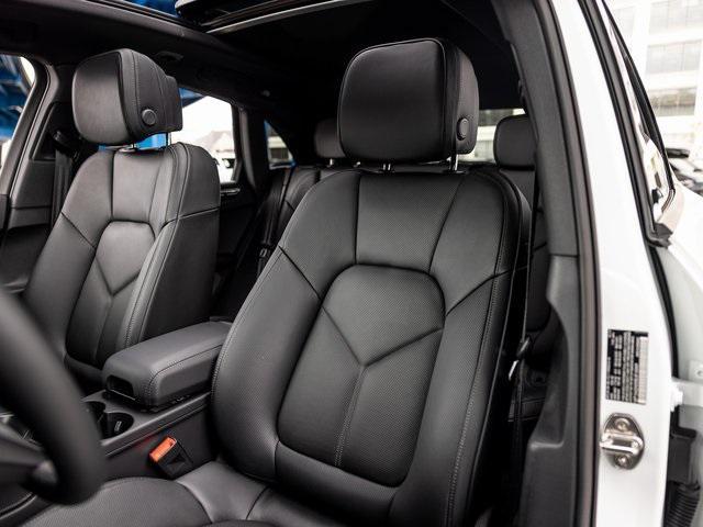 new 2025 Porsche Macan car, priced at $79,975