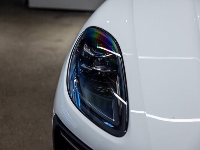new 2025 Porsche Macan car, priced at $79,975