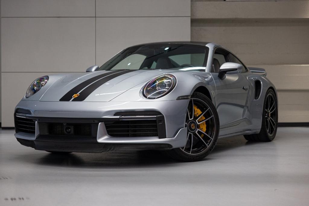 used 2021 Porsche 911 car, priced at $218,995
