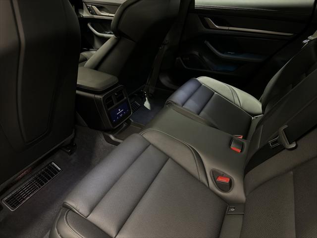 used 2025 Porsche Taycan car, priced at $209,871