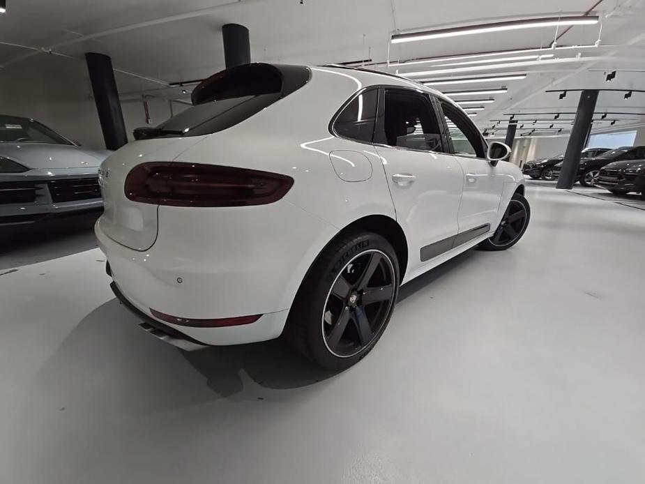 used 2015 Porsche Macan car, priced at $29,995